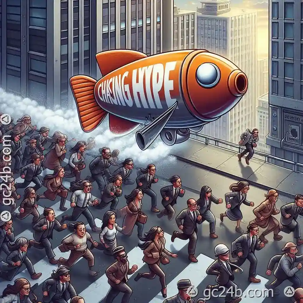 Chasing Hype Instead of Polish