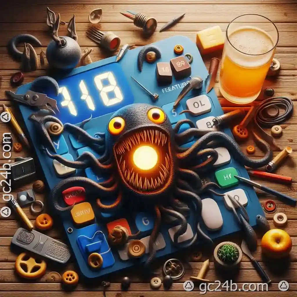 Feature Creep Survival Kit