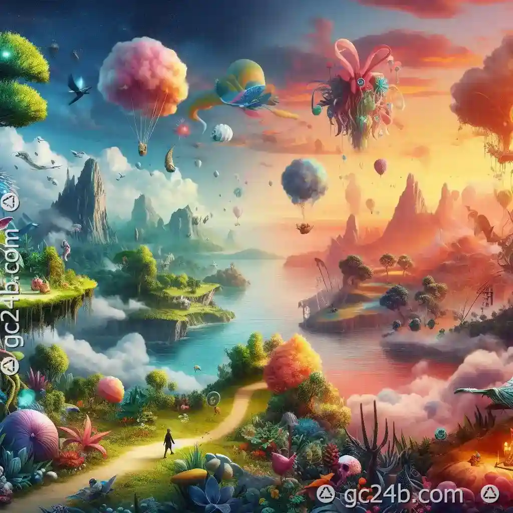 From Concept Art to Nowhere