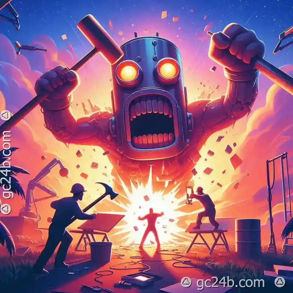 How Crunch Broke a Studio Apart