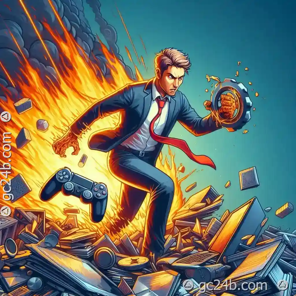 How Crunch Creates Mediocre Games