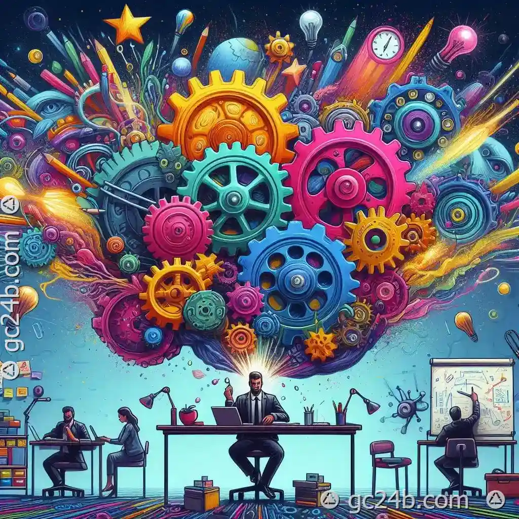 How Crunch Kills Creativity