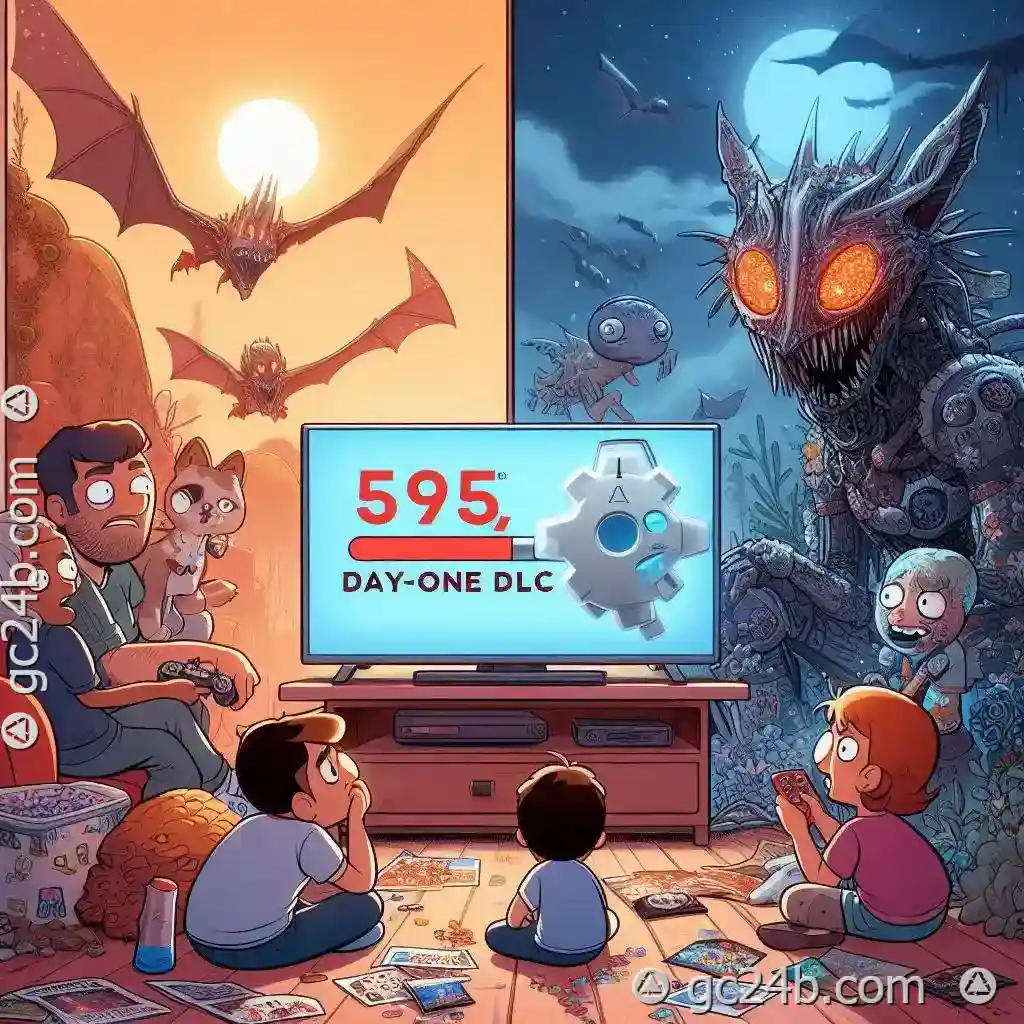 How Day-One DLC Became the Norm (And Why It Sucks)