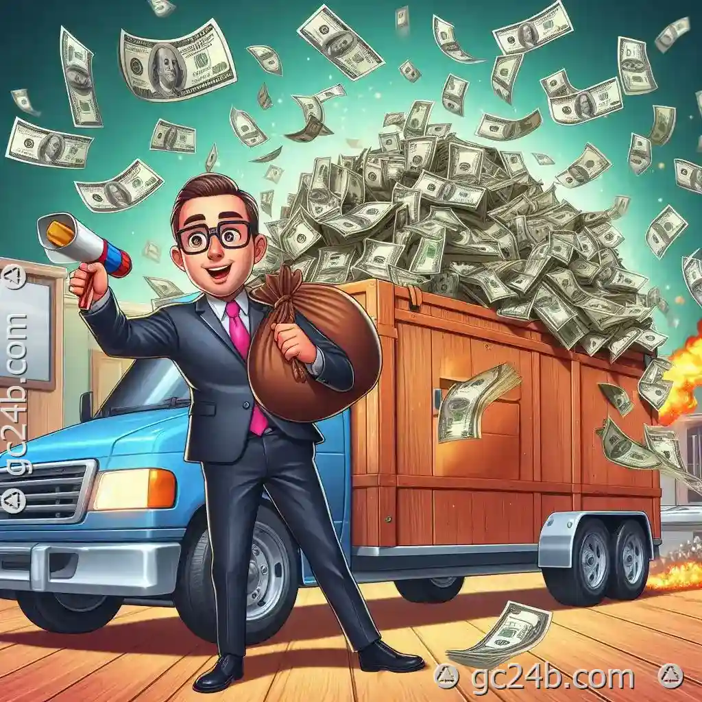 How I Blew My Budget on a Trailer