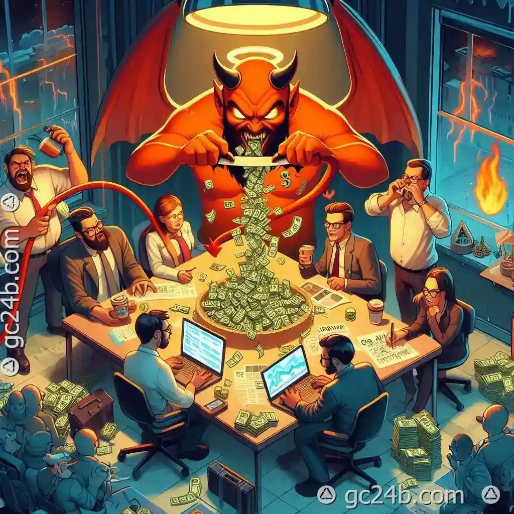 How Some Devs Turn Hate into Marketing