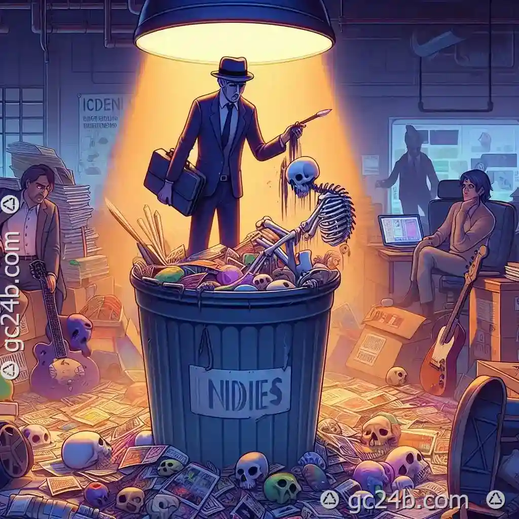 How Some Indies Waste Years on Dead Projects