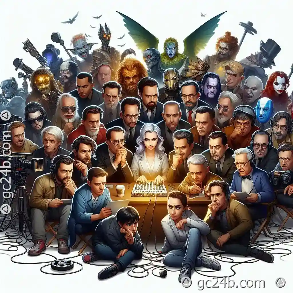 How Some Studios Bury Controversies with New Content