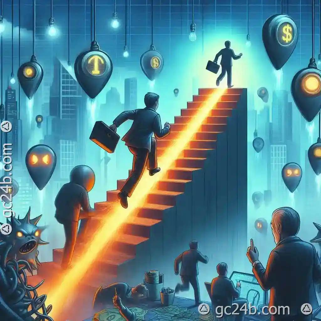 How to Fail at Crowdfunding (And Disappear)