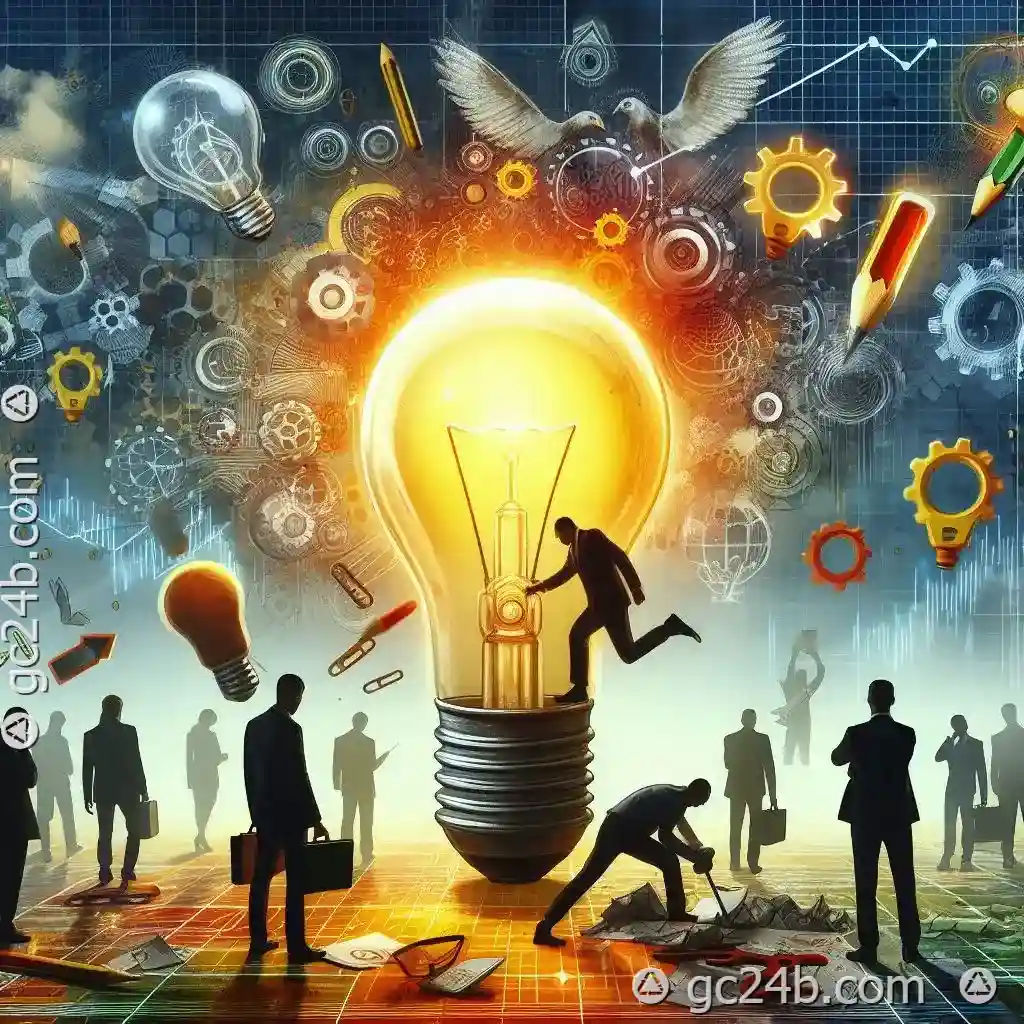 How to Salvage Ideas from a Failed Project