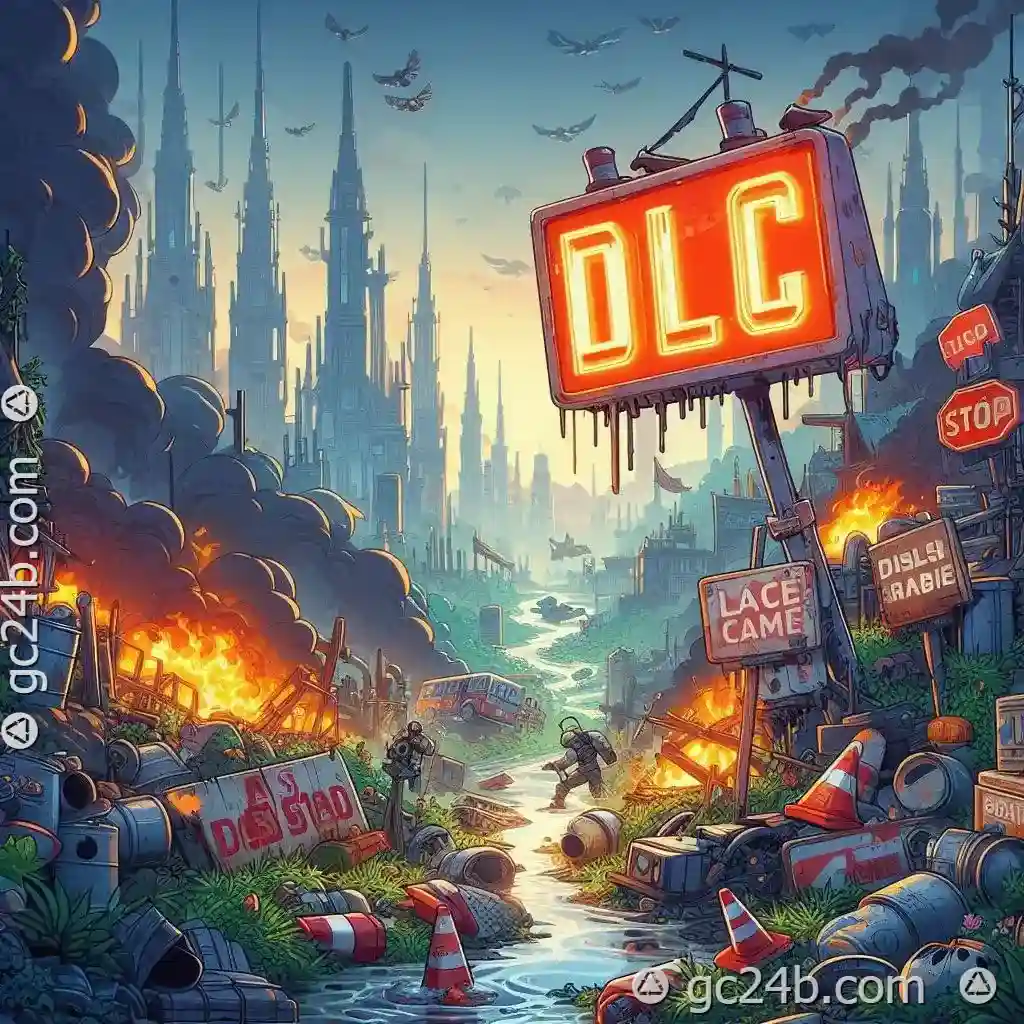 How to Salvage a Bad DLC Strategy