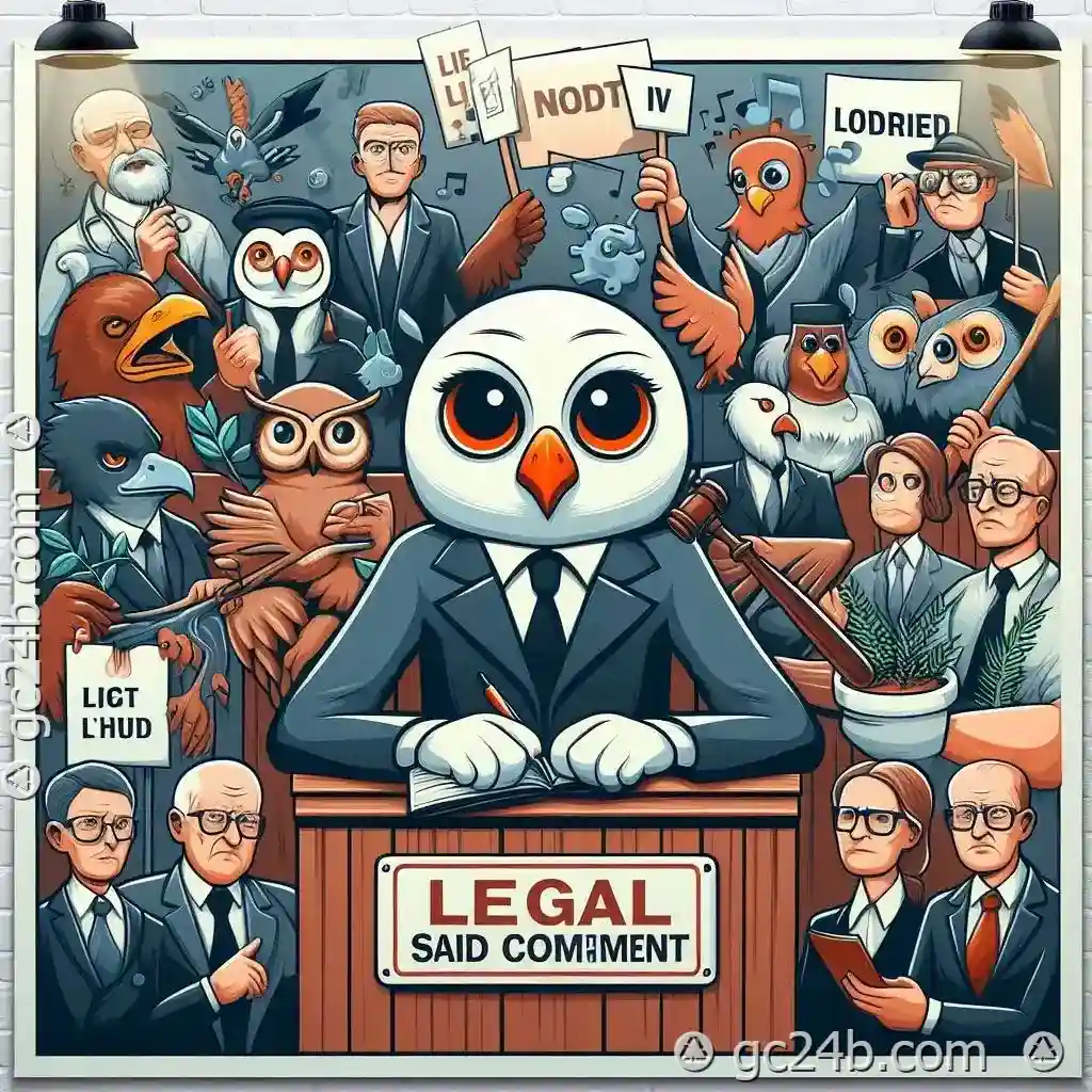 Legal Said No Comment. That Made It Worse.