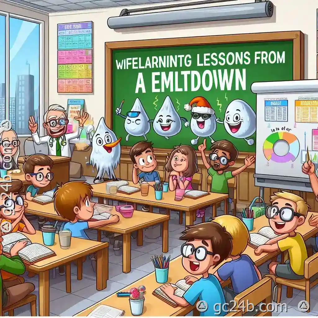 Lessons From the Meltdown