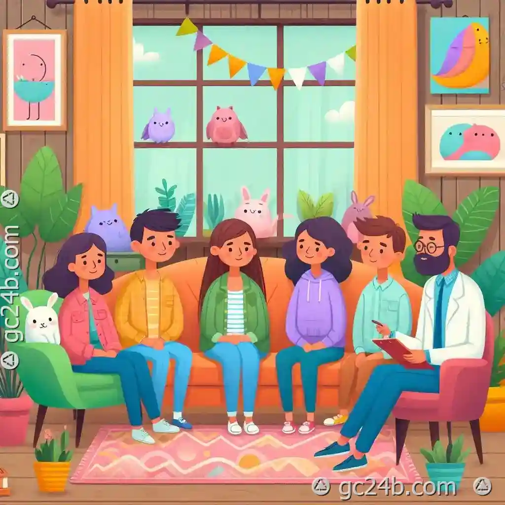 Our Discord Needed Therapy