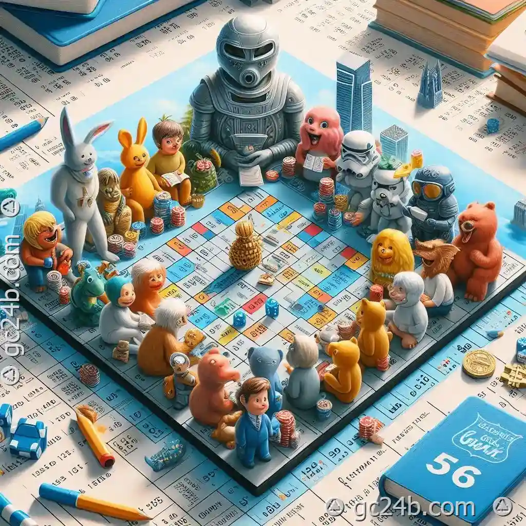 Our First Game Was... a Learning Experience
