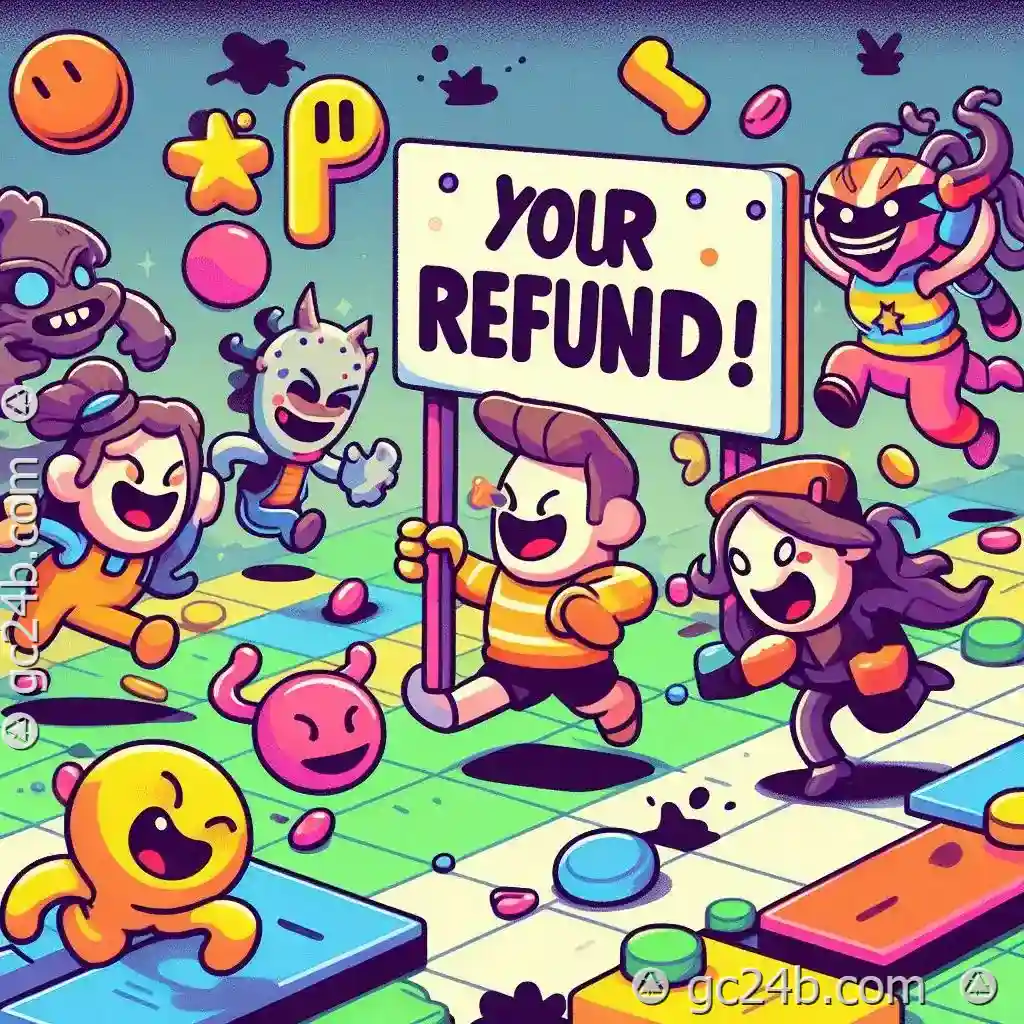 Our Game, Your Refund