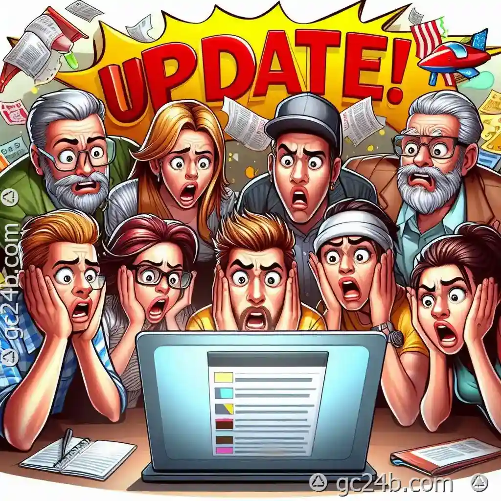 Our Update Removed More Than It Added