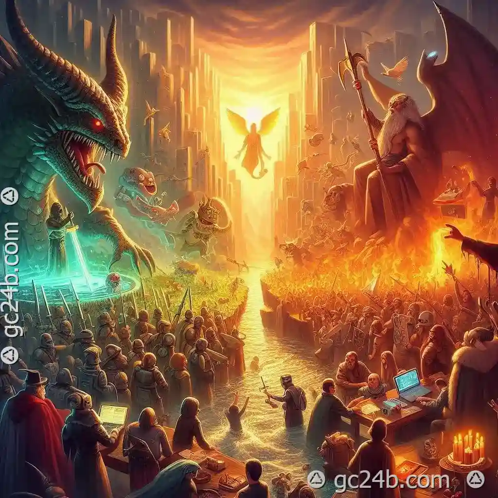 Player Expectations vs. Dev Realities