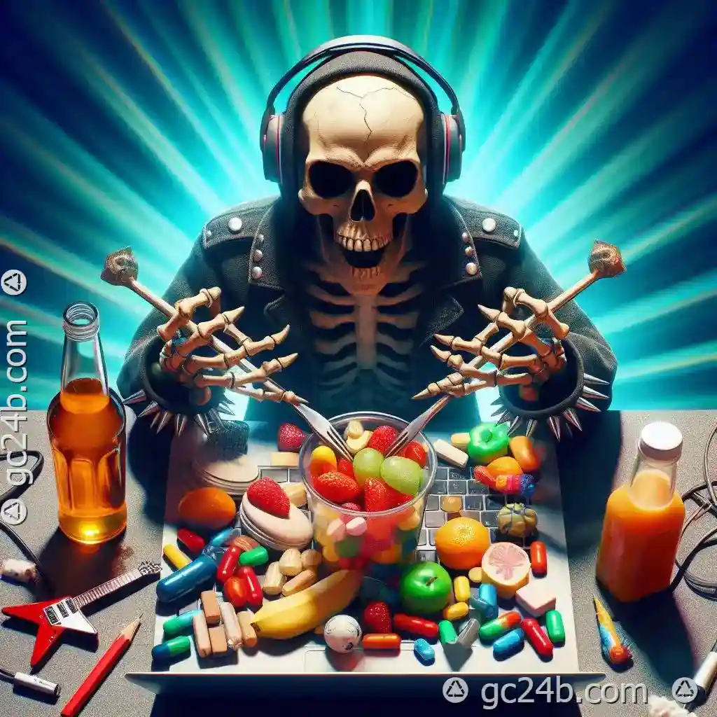 Rockstar-s Crunch Culture - Necessary or Toxic?