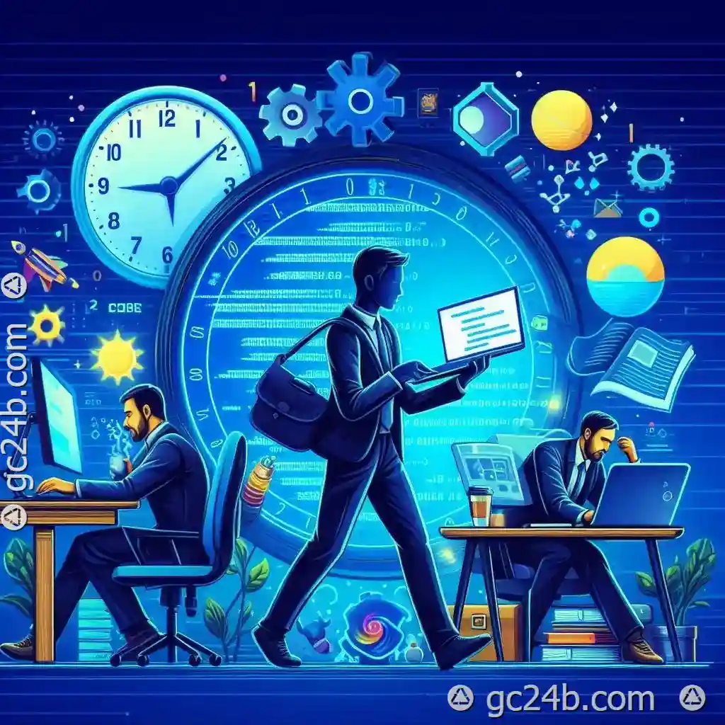 Sleep, Code, Cry, Repeat