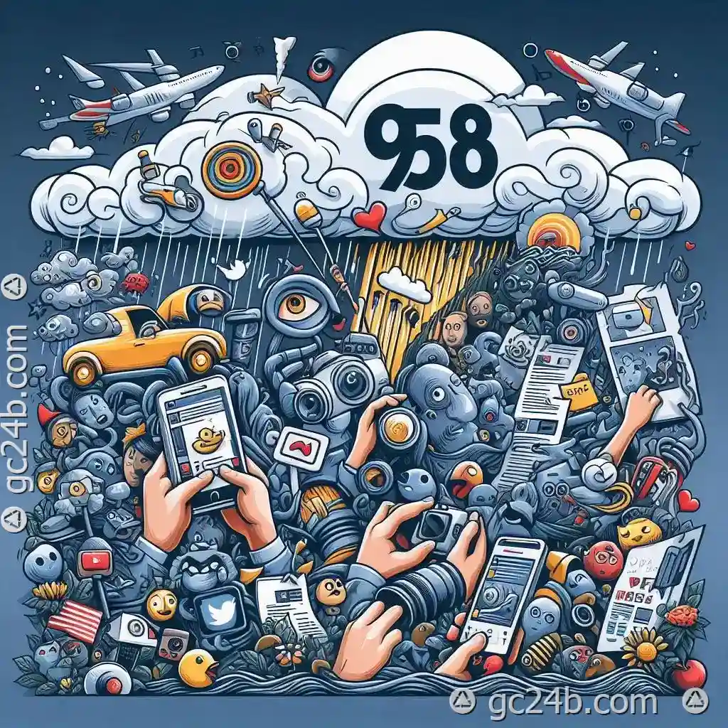 Social Media Storms We-ll Never Forget
