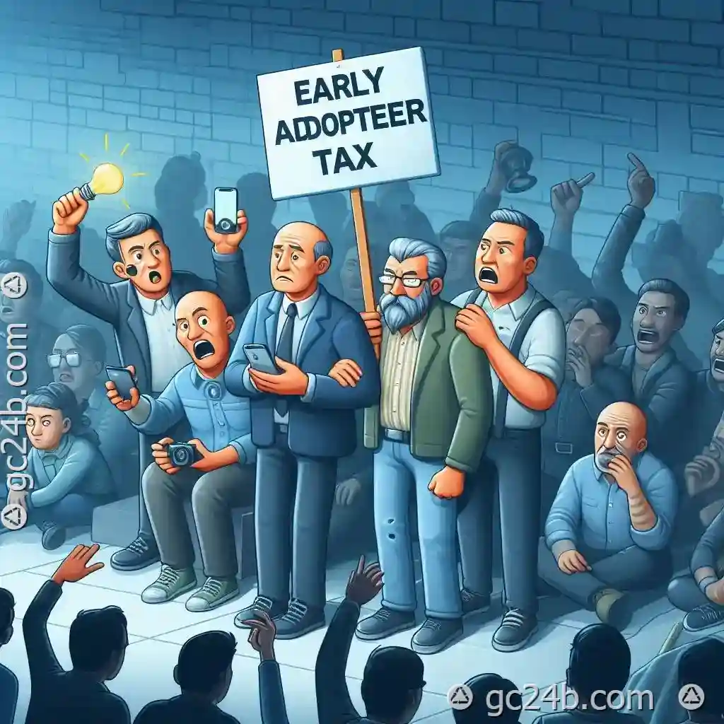 The -Early Adopter Tax- - Why Some Fans Feel Betrayed