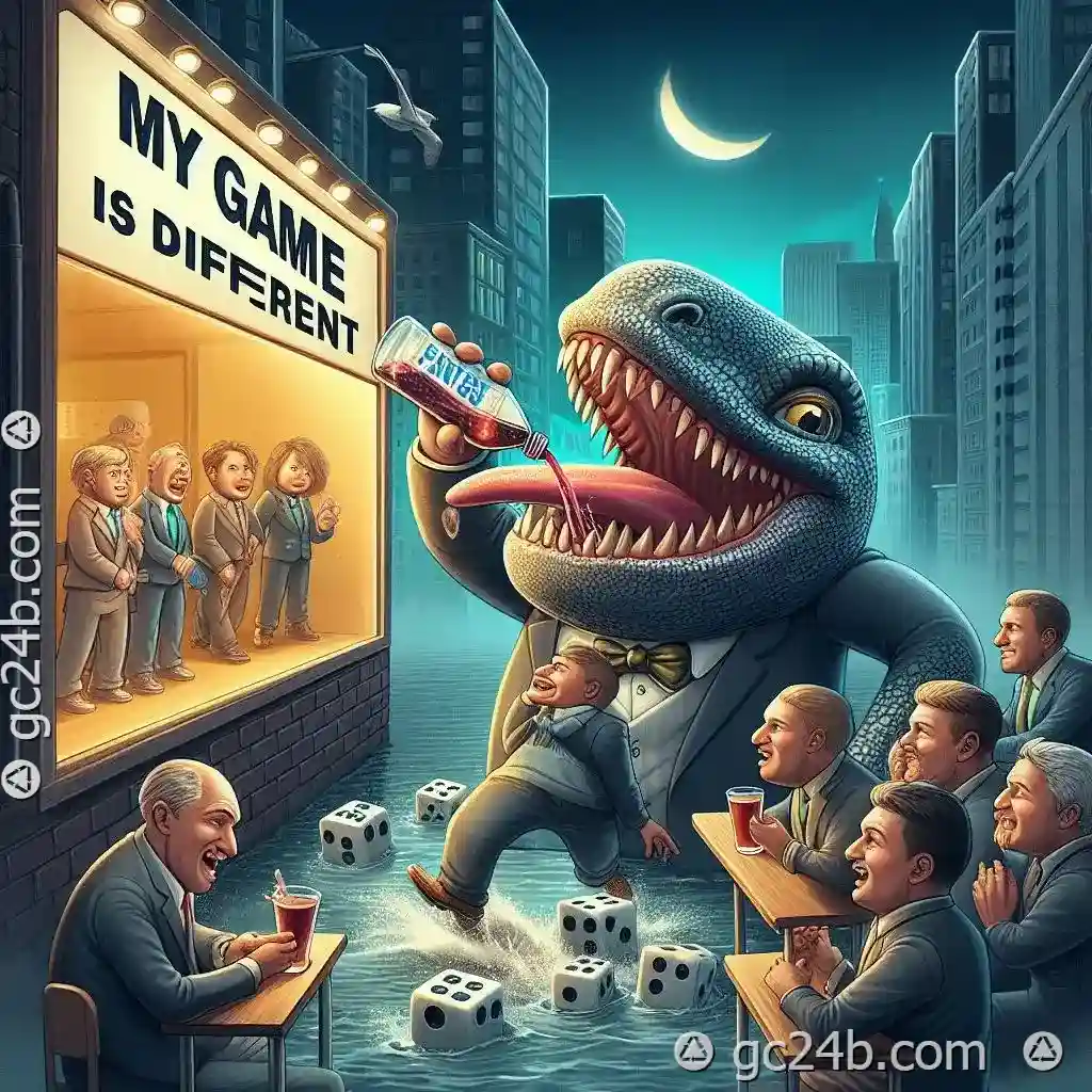 The -My Game is Different- Delusion