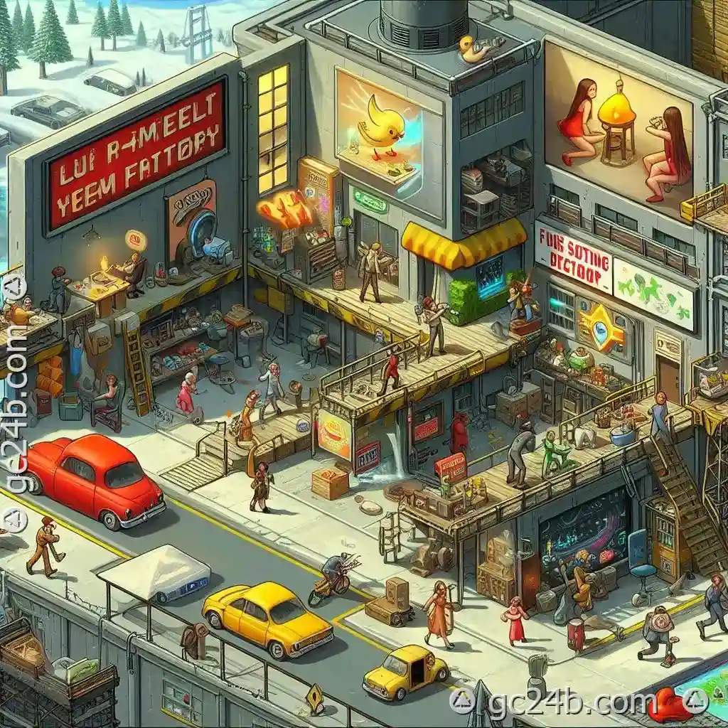 The -This Game is a Meme Factory- Phenomenon