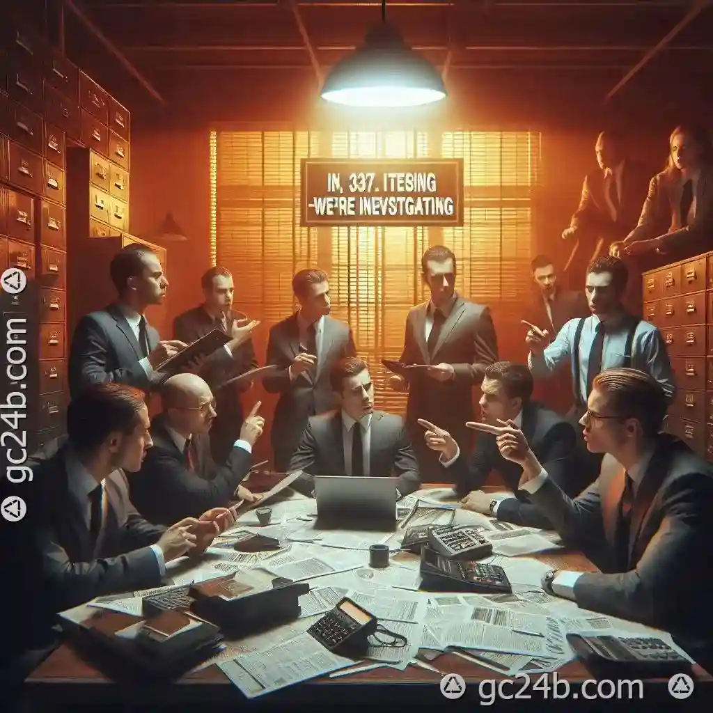 The -We-re Investigating- Stall Tactic