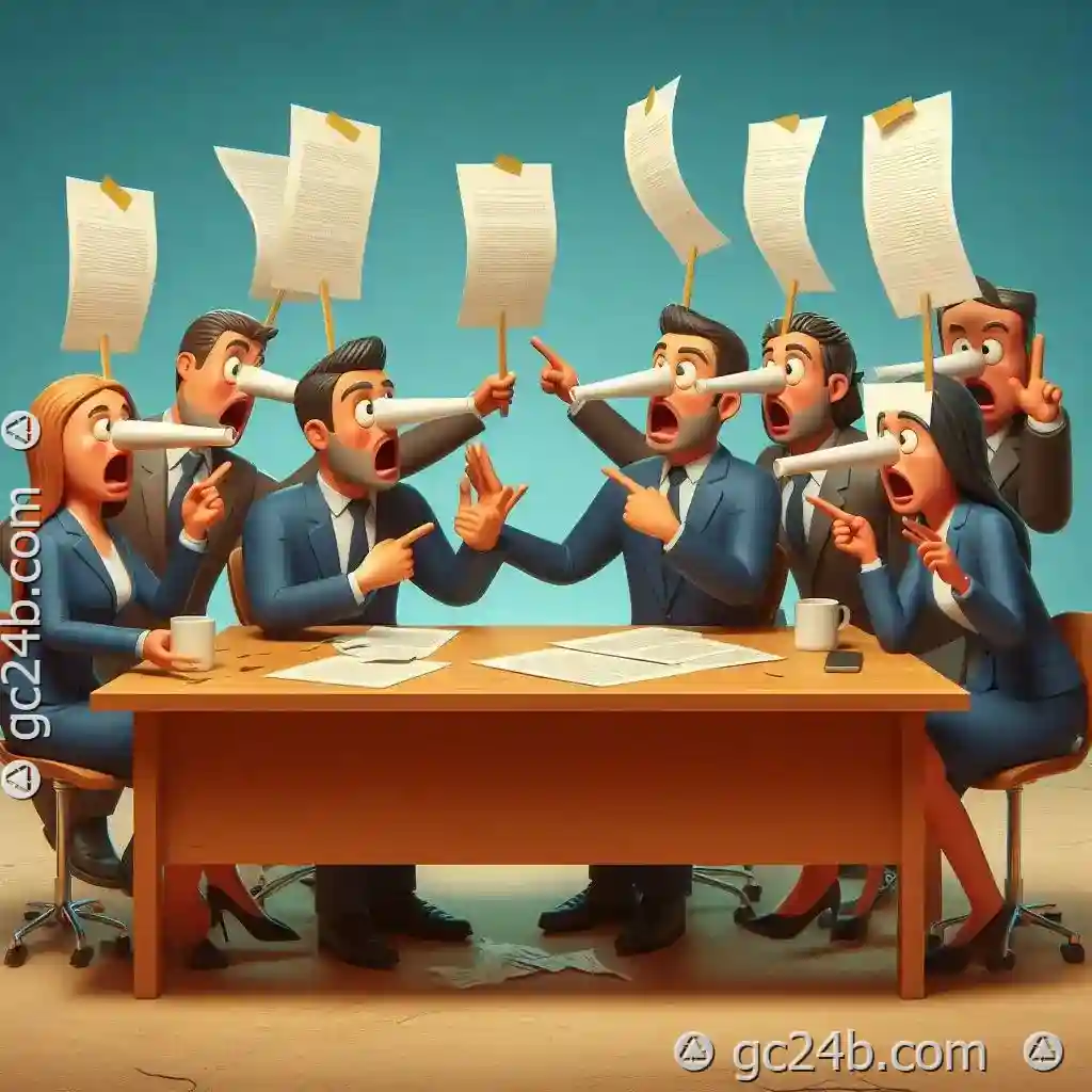 The -We Meant to Do That- Lies