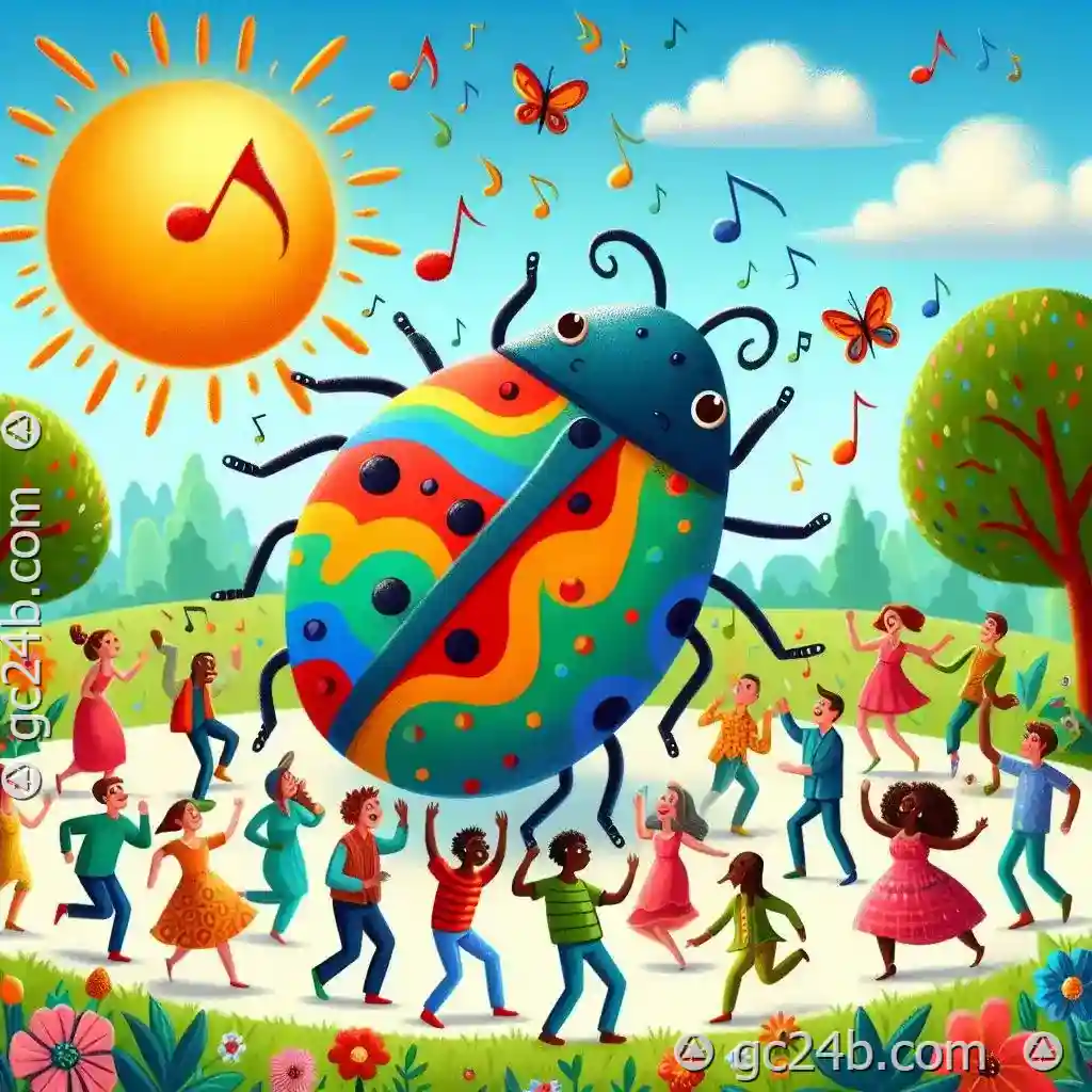 The Bug That Made Everyone Dance