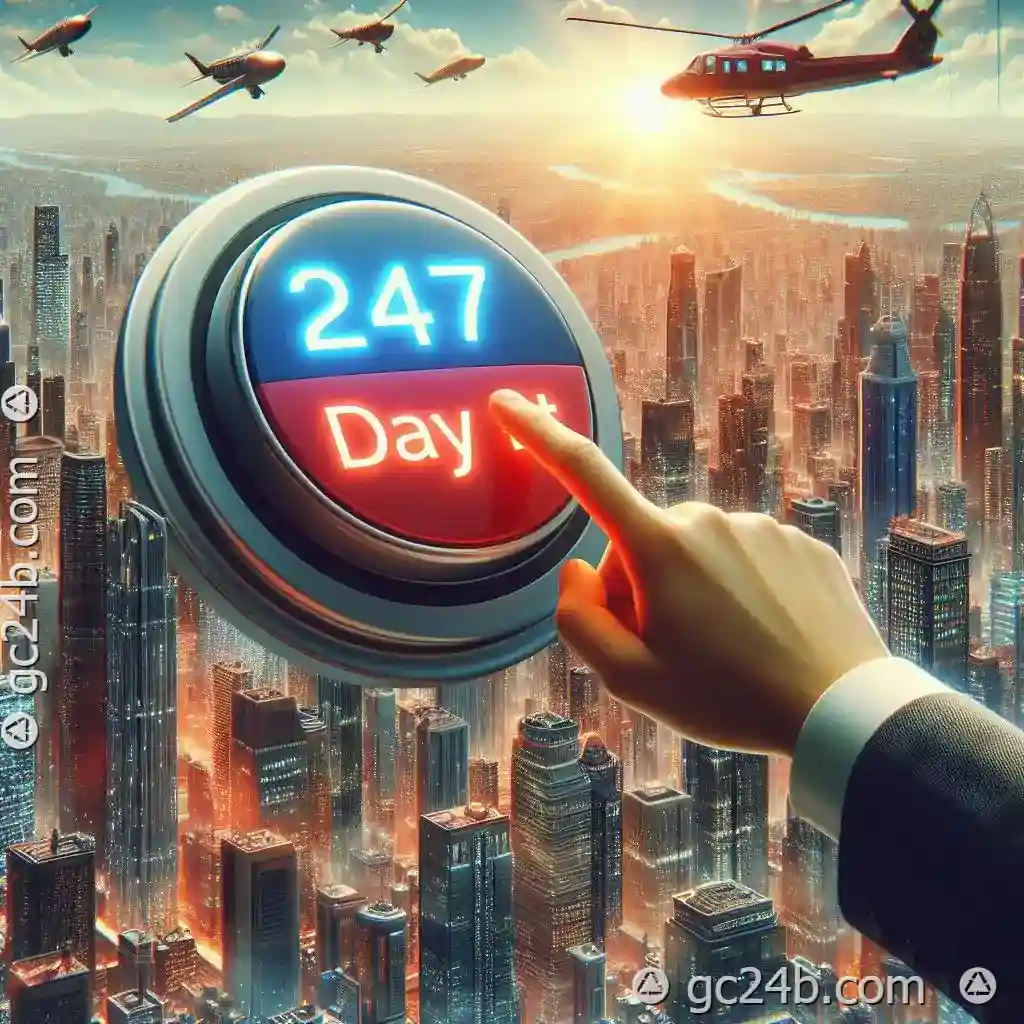 The Button That Didn-t Work on Day One