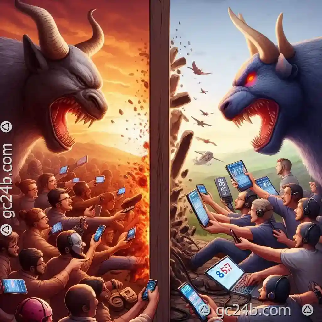 The Disconnect Between Players and Devs