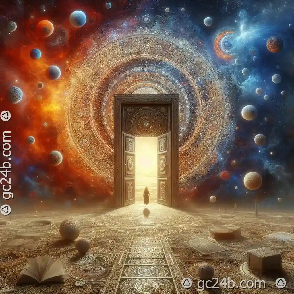 The Door That Led to the Void