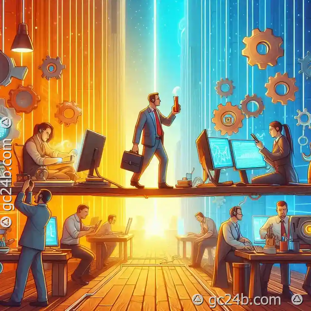 The False Promise of -Work-Life Balance- in Game Dev