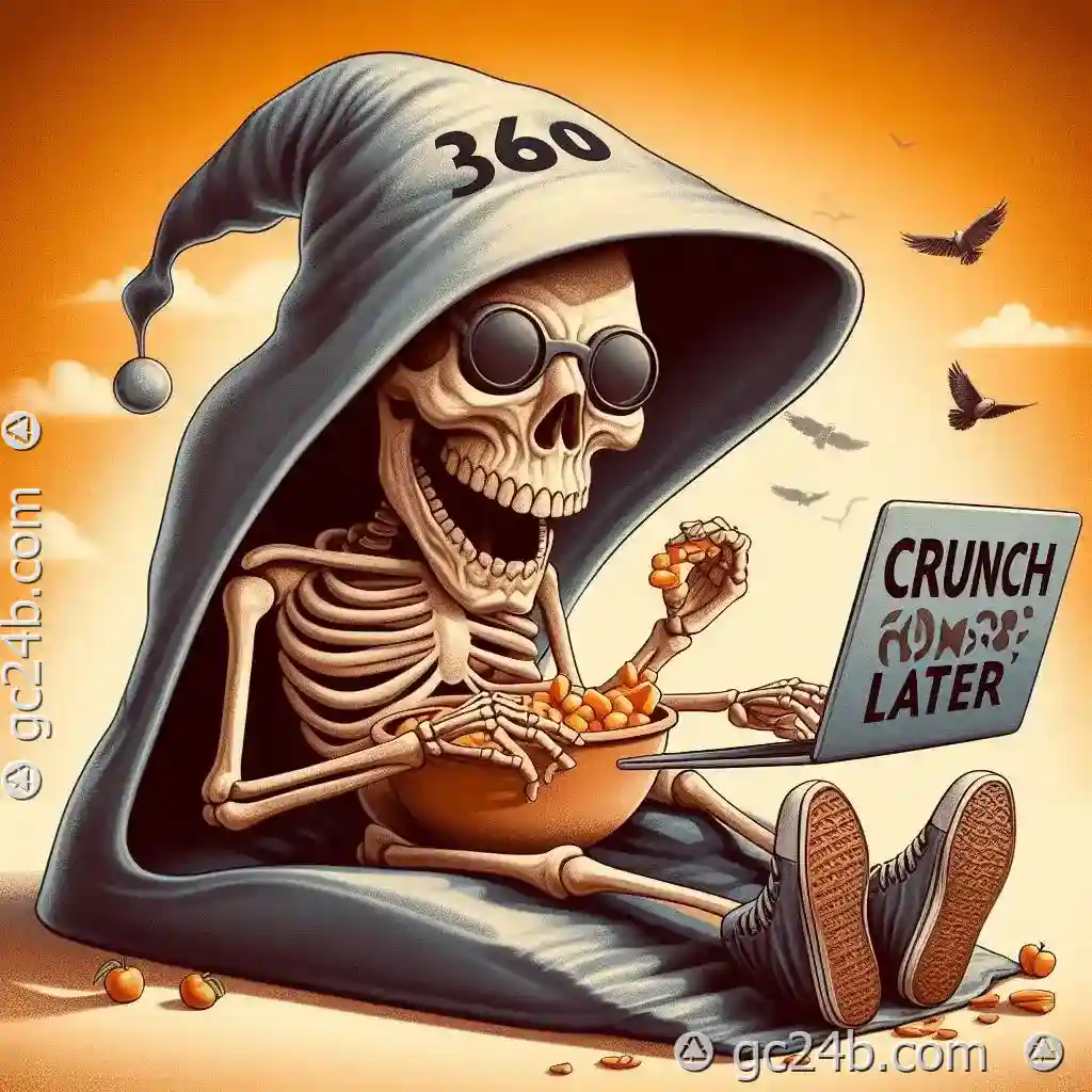 The False Promise of 'Crunch Now, Relax Later'