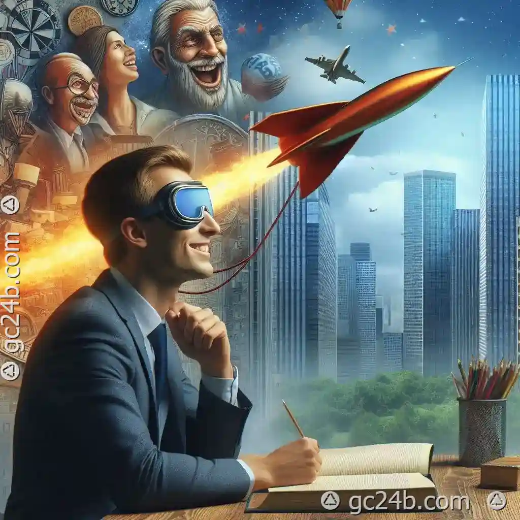 The Fine Line Between Ambitious and Delusional