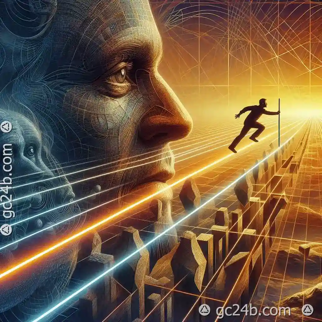 The Fine Line Between Persistence and Delusion