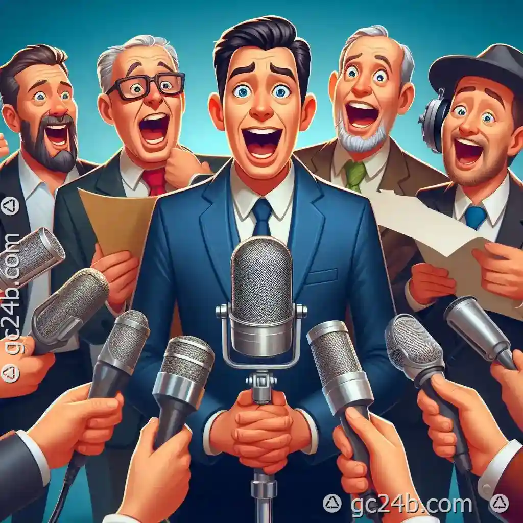 The Funniest Voice Acting Blunders