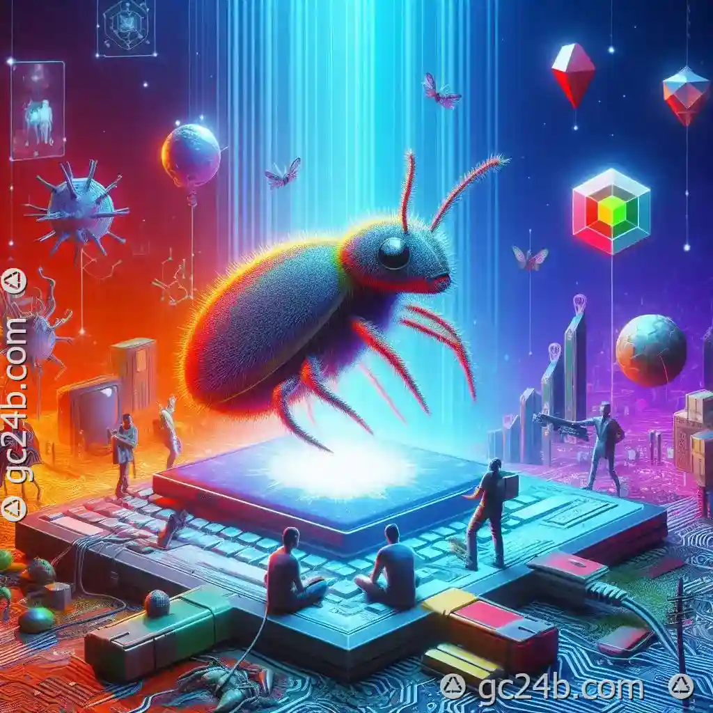 The Future of Gaming - Will Bugs Ever Stop Being Funny?