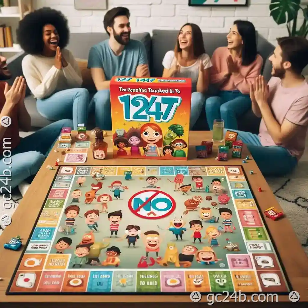 The Game That Taught Us How to Say No