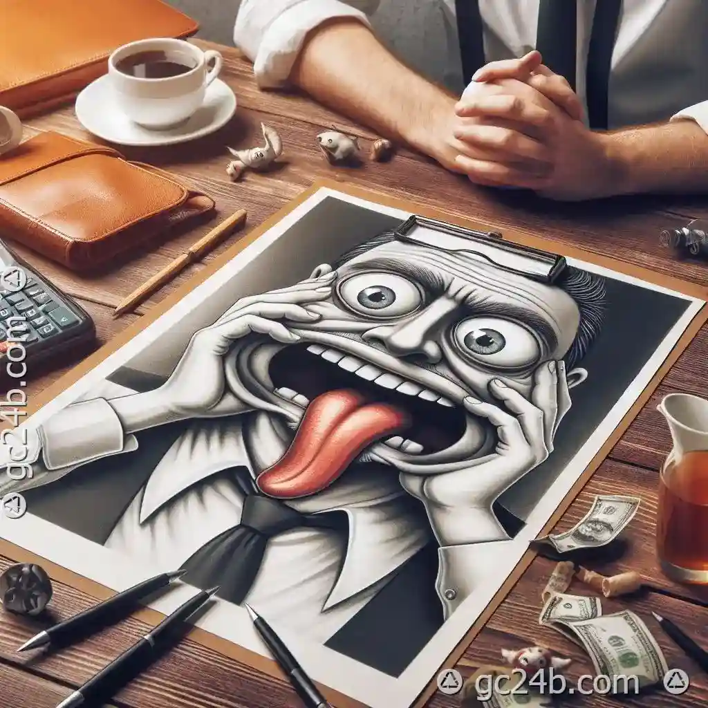 The Hard Truth: Sometimes You Just Have to Laugh