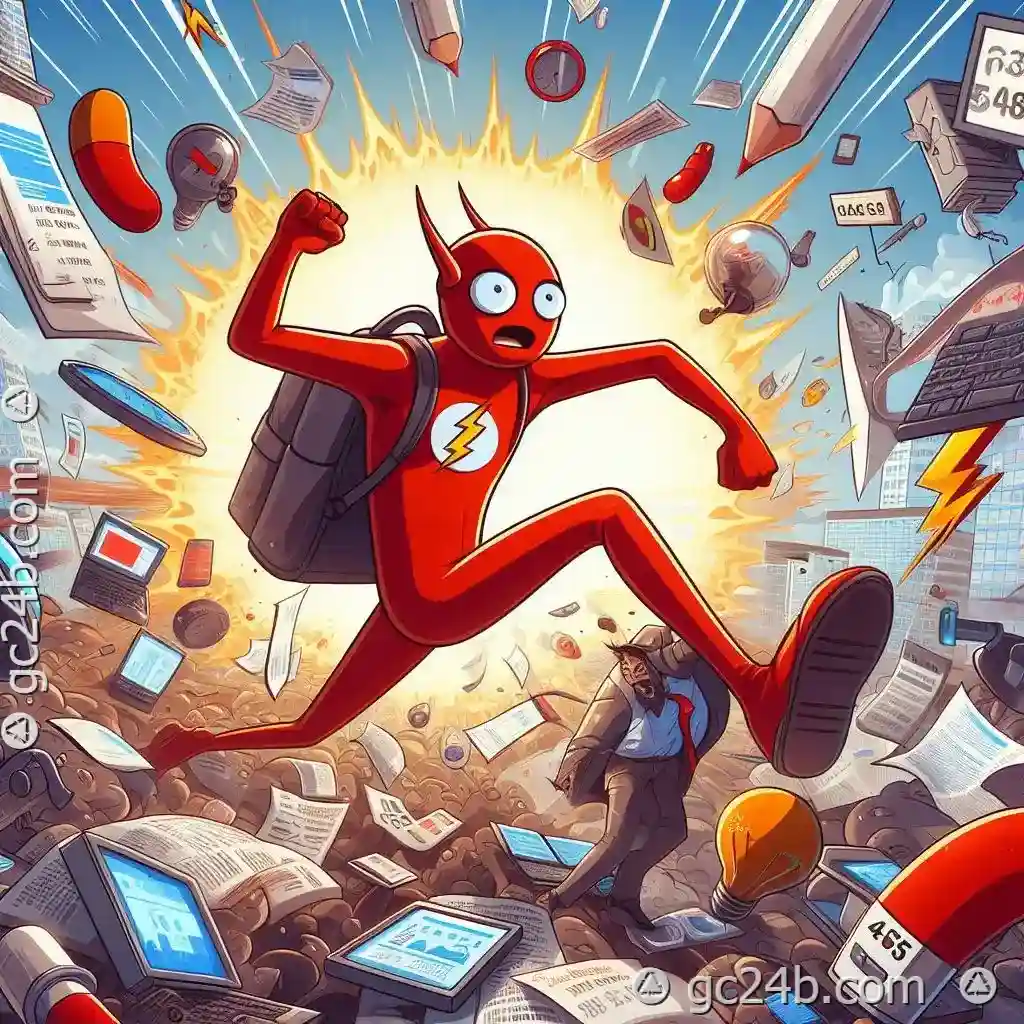 The Rise and Fall of Flash Game Devs