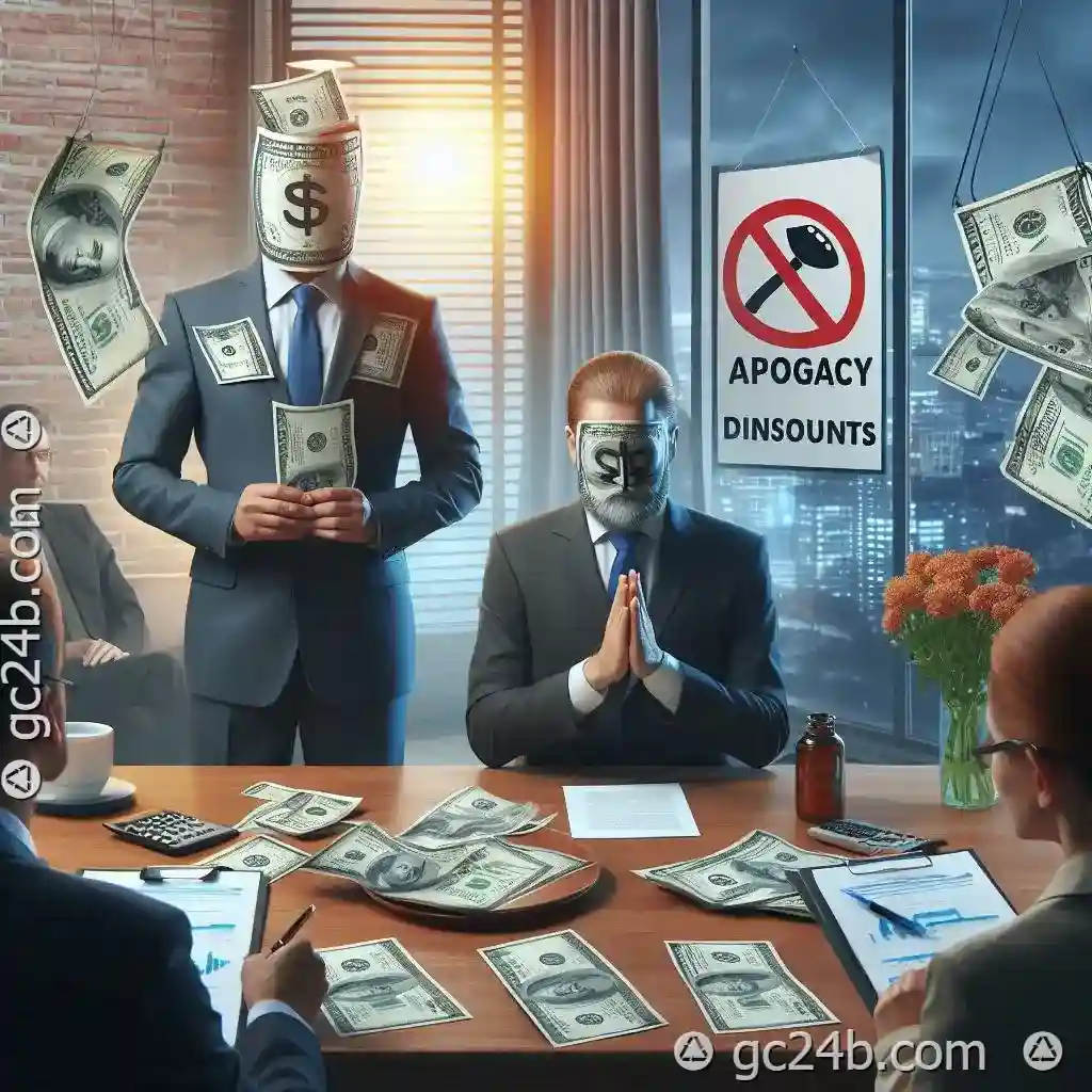 The Role of Apology Discounts in Damage Control
