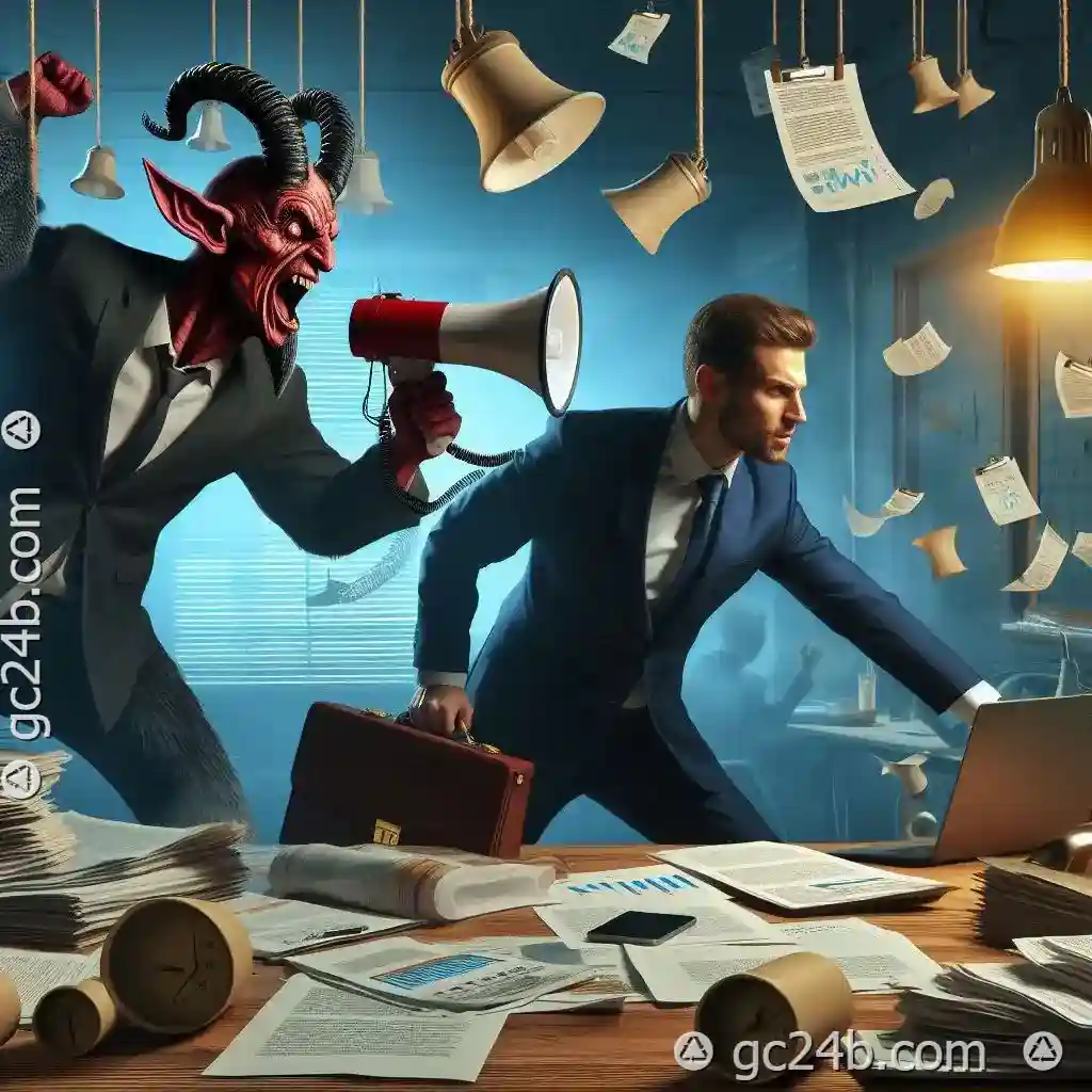 The Role of HR in Ignoring Crunch Complaints