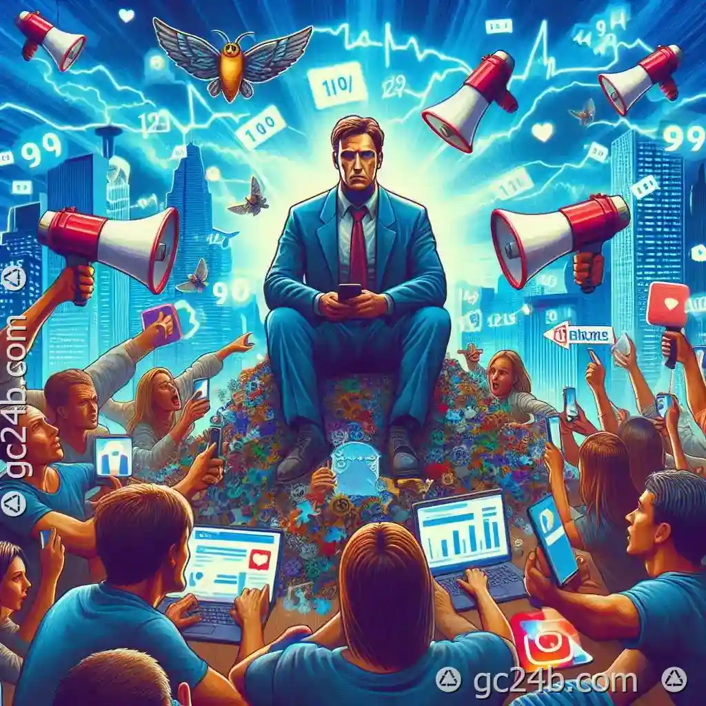 The Role of Influencers in Hype & Backlash