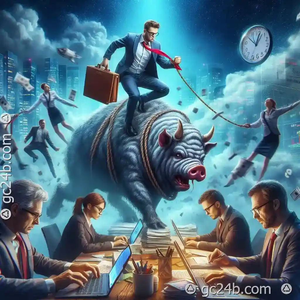 The Role of Management in Perpetuating Crunch