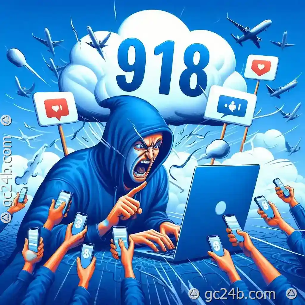 The Role of Social Media in Amplifying Anger