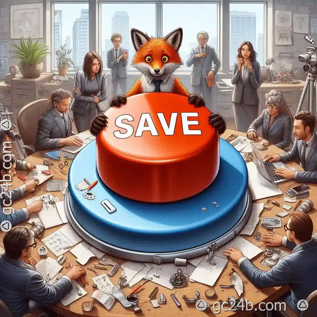 The Save Button That Didn-t Work