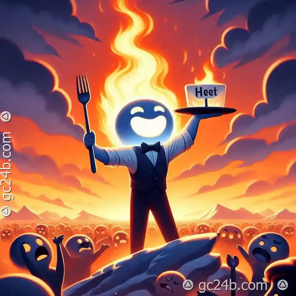 The Server Melted, and So Did Our Souls