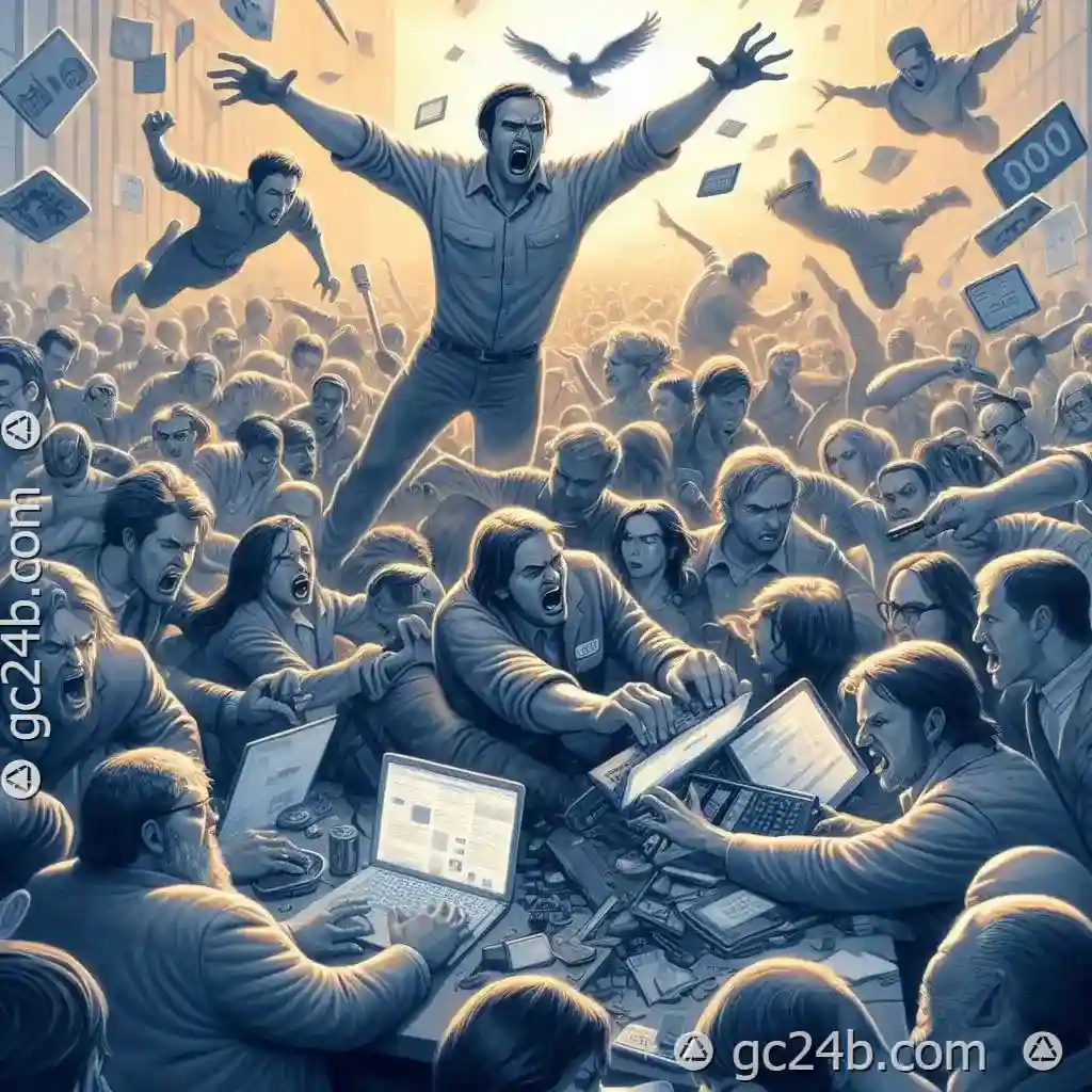 The UI That Made People Rage Quit